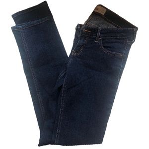 Hollister Dark Wash Skinny Jeans